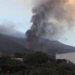 Canarie, prosegue l’eruzione del vulcano Cumbre Viej