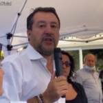 Pensioni, Salvini: “Faremo barricate se pensano di tornare alla Fornero”