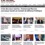 E’ online il nuovo sito LaPresse dedicato al Marocco
