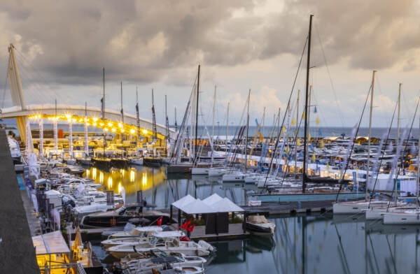Salone nautico Genova