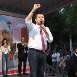 Lega, addio al vetriolo di Donato. Salvini tira dritto: ma è caos nel partito