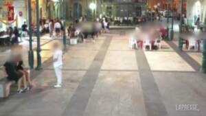 Foggia, baby gang e odio razziale: 3 ragazzi ai domiciliari, 3 minori denunciati