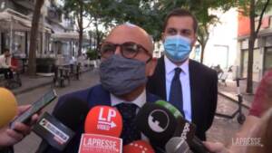 Bimbo precipitato da balcone, avvocato famiglia: “Non si conoscevano problemi psichici di Cannio”