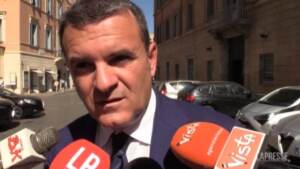 Centinaio: “I problemi della Lega sono solo nella testa di chi è fuori dalla Lega”