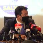 Centrodestra, Salvini: “E’ chiaro che qualcuno non vuole la federazione”