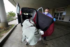 ‘Soul-crushing’: US COVID-19 deaths are topping 1,900 a day