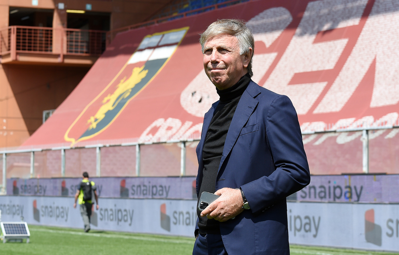 Serie A, Genoa venduto a un fondo americano