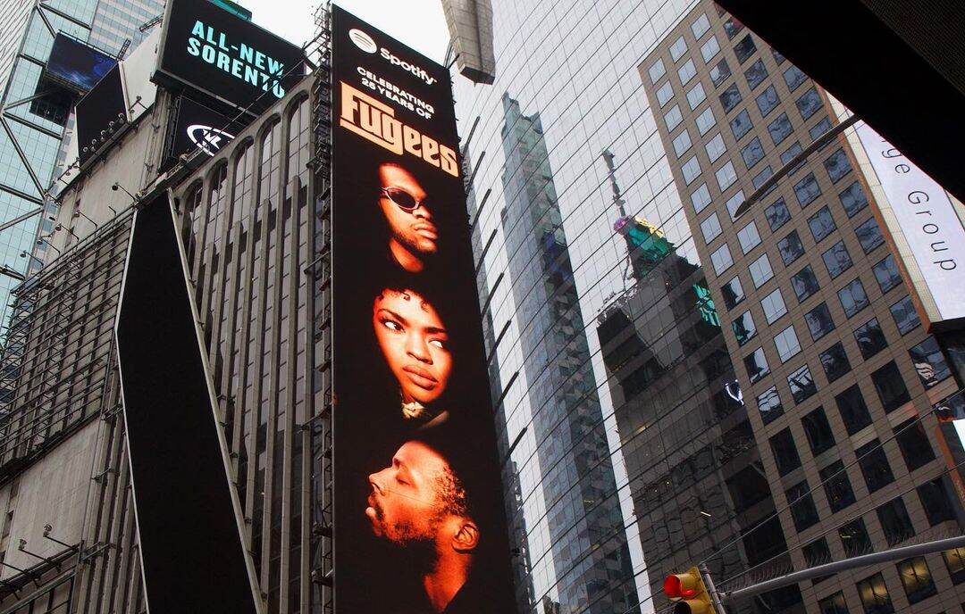 I Fugees e Lauryn Hill di nuovo insieme per il 25° anniversario di “The Score”