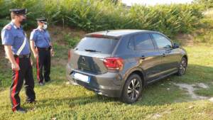 Pavia, trovata a Casorate Primo l’auto di Giacomo Sartori, scomparso a Milano
