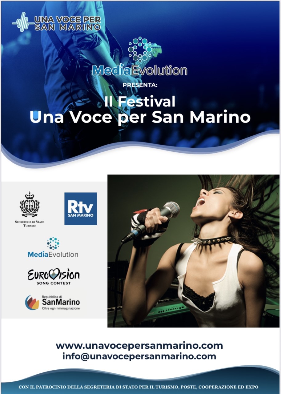 Eurovision, a San Marino un concorso canoro per trovare la ‘voce’ giusta Eurovision, a San Marino un concorso canoro per trovare la ‘voce’ giusta