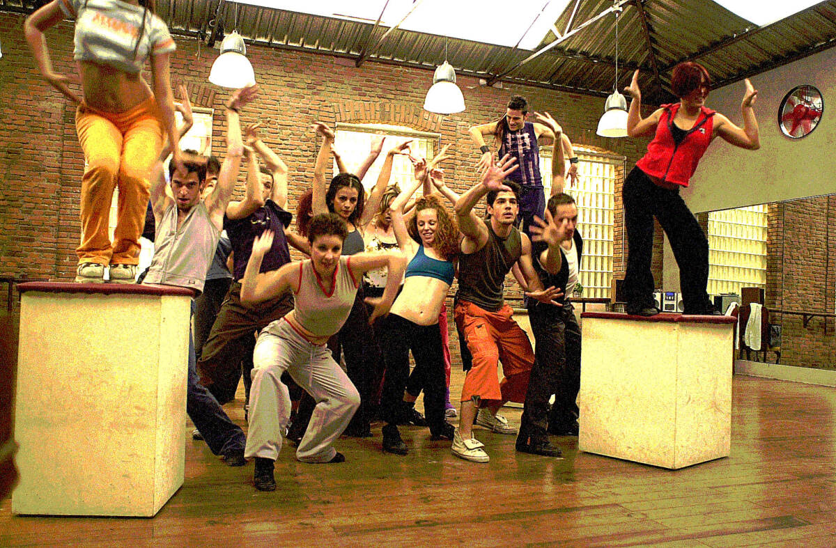 Paso Adelante La Celebre Serie Tv Spagnola Torna Su Netflix Lapresse