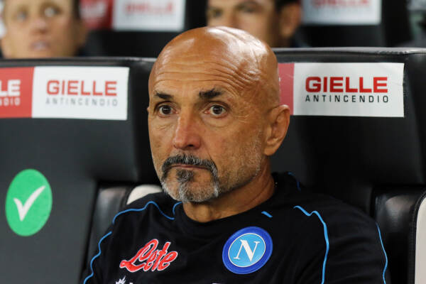 Udinese vs Napoli - Serie A TIM 2021/2022