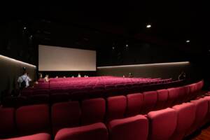 Italia: Inaugurazione del Cinema Troisi a Roma
