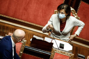 Senato - Voto finale su ddl riforma processo penale