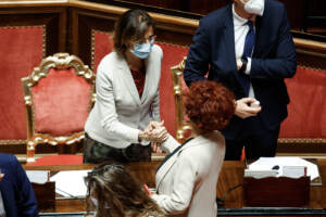 Senato - Voto finale su ddl riforma processo penale