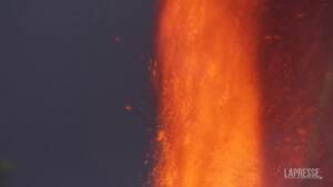 La Palma, giornalisti in tour lungo il perimetro del Cumbre Vieja