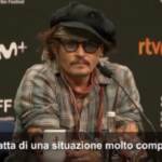 Johnny Depp contro la Cancel Culture: “Nessuno è al sicuro”