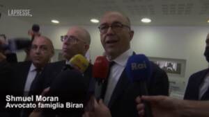 Caso Eitan, legali famiglia Biran: “Le famiglie hanno accettato un accordo, prossima udienza 8 ottobre”