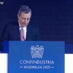 Governo, Draghi: “Le mie riforme forse banali, ma finora non fatte o fatte male”