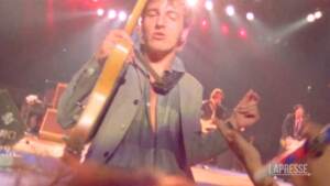 Auguri a Springsteen: Bruce compie 72 anni