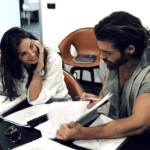 Francesca Chillemi e Can Yaman insieme sul set