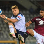 Serie A, Immobile salva la Lazio nel recupero: 1-1 con il Torino