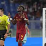 Serie A, la Roma si rialza e sale al 4° posto: Abraham stende l’Udinese
