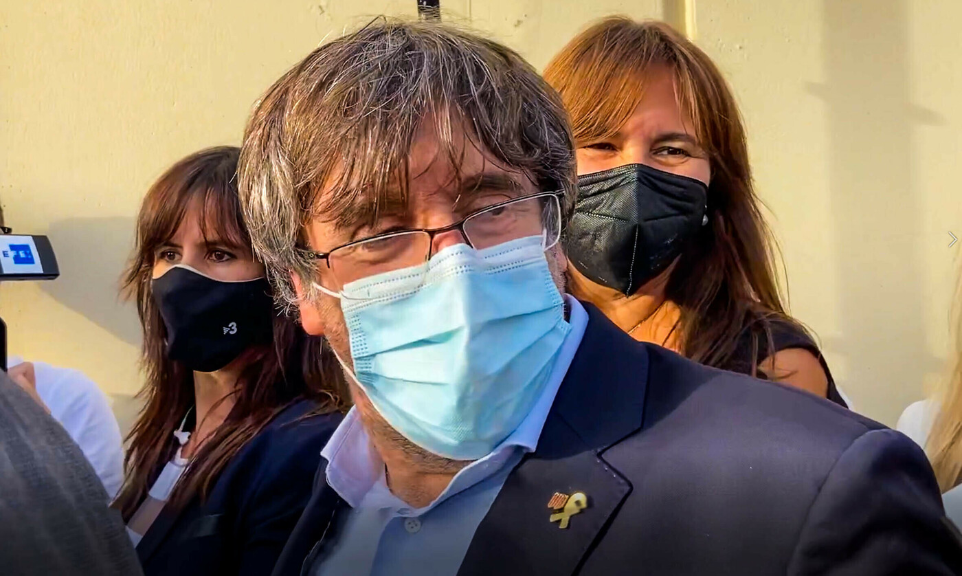 Catalogna, Comin: “Il mandato europeo è sospeso, lo riconoscerà anche il giudice italiano” Catalogna, Comin: “Il mandato europeo è sospeso, lo riconoscerà anche il giudice italiano”