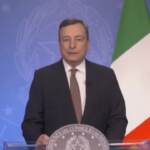 Afghanistan, Draghi: “Prepariamo un G20 straordinario”