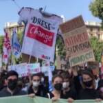 Milano, Fridays for Future: “Subito giustizia climatica”