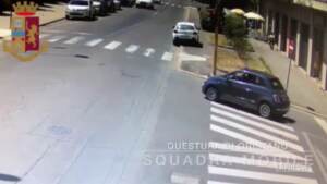 Oristano, svaligia appartamento in Sardegna mentre gira l’isola su una 500: arrestata