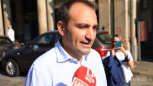 Fridays For Future Torino, Lo Russo: “Tocca alla politica dare risposte al problema”