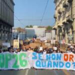 Torino, Fridays For Future: “È il tempo del cambiamento radicale”