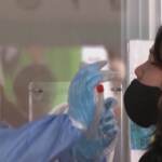 Corea del Sud, record giornaliero di casi di Covid