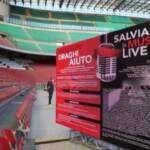 Covid, a San Siro la protesta del mondo dello spettacolo: “Dateci una data per ripartire”