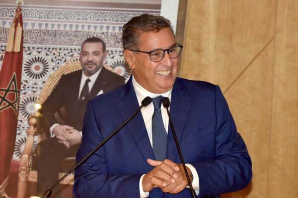 Maroc :Akhannouch élu président du conseil communal d’Agadir