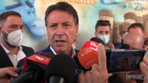 Conte: “Necessario patto sociale per la ripartenza del Paese”