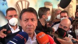 Amministrative, Conte: “Risultati non avranno incidenza su governo del Paese”