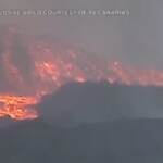 Canarie, la nube di fumo e cenere del vulcano blocca i voli