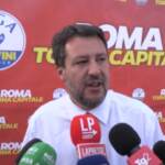 Mps, Salvini: “Trattativa con Unicredit è una follia”