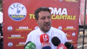 Mps, Salvini: “Trattativa con Unicredit è una follia”