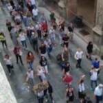 No Green pass, corteo anche a Bologna