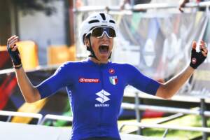 Mondiali di ciclismo: Elisa Balsamo vince la gara élite donne