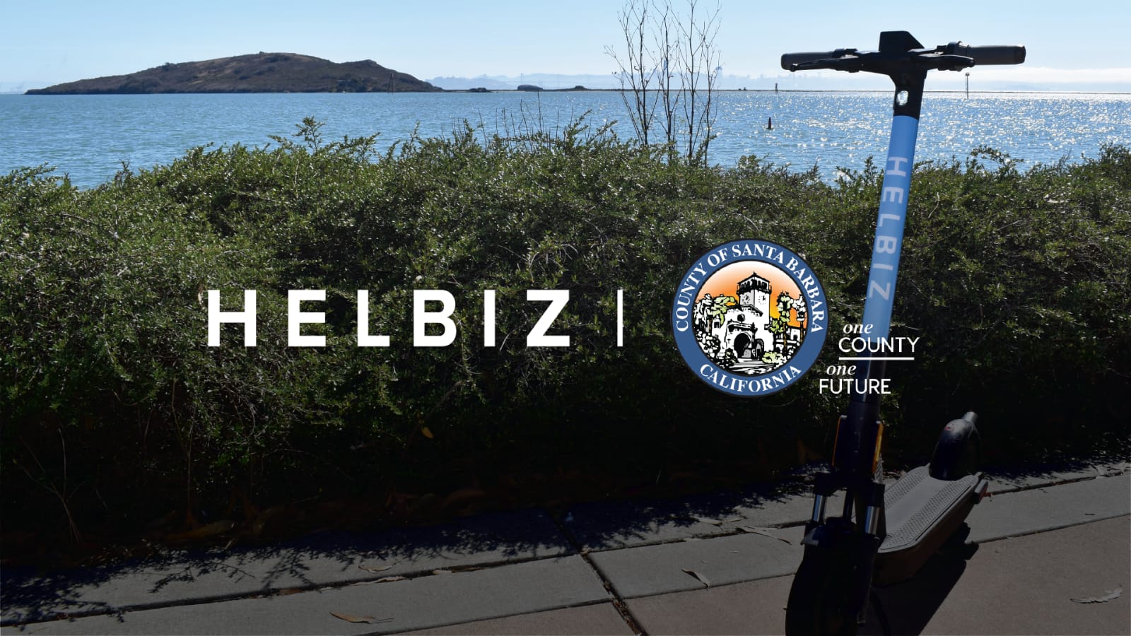 Helbiz sbarca in California