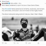 Tragedia a Jerez: morto il pilota 15enne Dean Berta Vinales