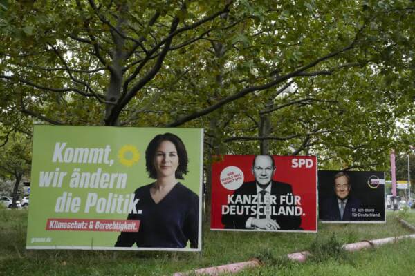 Germany Election