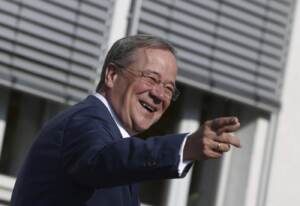 Germania, chi è Armin Laschet: il governatore che punta a diventare l'erede di Merkel