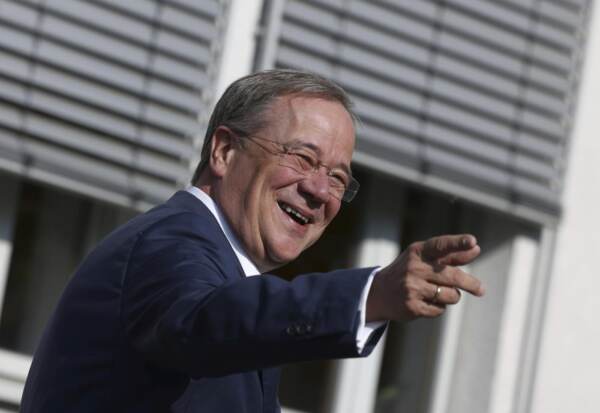 Germania, chi è Armin Laschet: il governatore che punta a diventare l'erede di Merkel