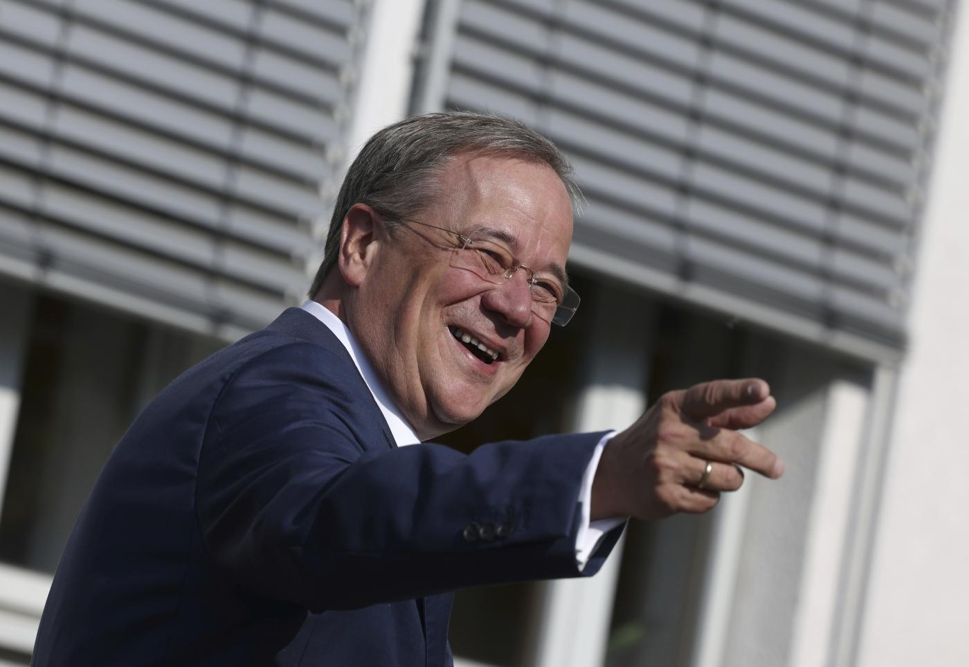 Elezioni Germania, chi è Armin Laschet: il governatore che punta a diventare l’erede di Merkel