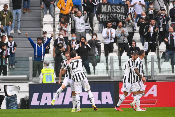 Serie A: Juventus-Sampdoria 3-2 finale